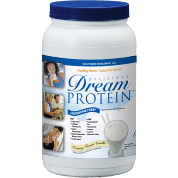 Dream Protein Vanilla by Greens First 720 gms