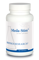 Meda-Stim by Biotics Research  100 capsules