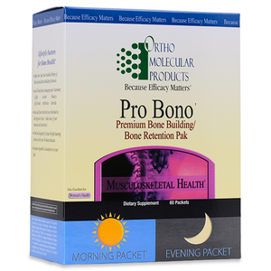 Pro Bono by Ortho Molecular 60 packets