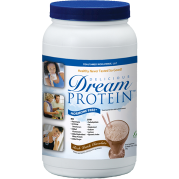 Dream Protein Chocolate by Greens First 720 grams