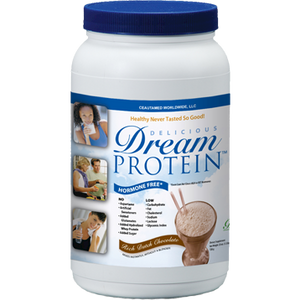 Dream Protein Chocolate by Greens First 720 grams