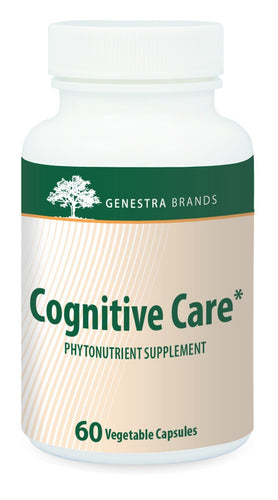 Cognitive Care* - 60 Capsules By Genestra Brands