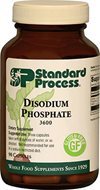 Disodium Phosphate by Standard Process 90 capsules