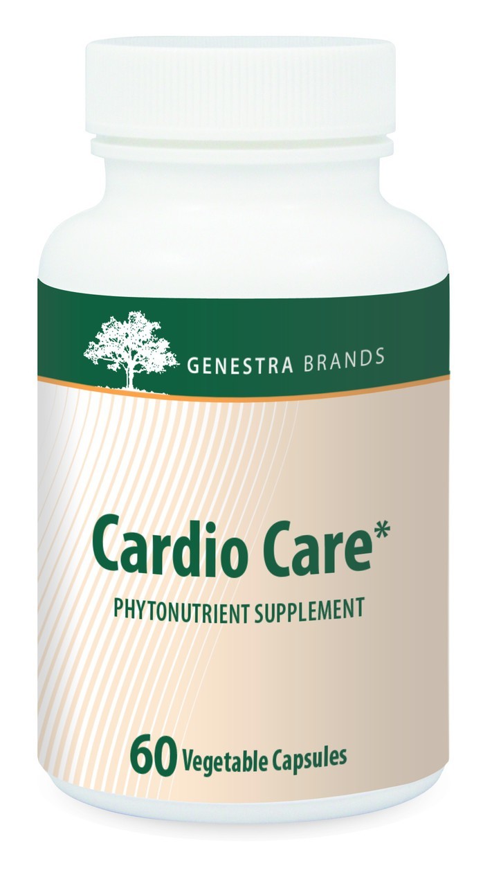 Cardio Care* - 60 Capsules By Genestra Brands