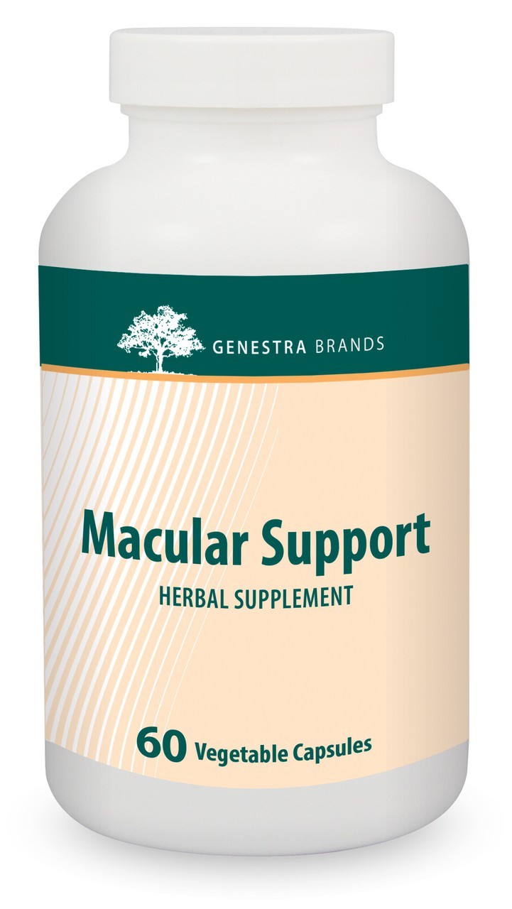 Macular Support* - 60 Capsules By Genestra Brands