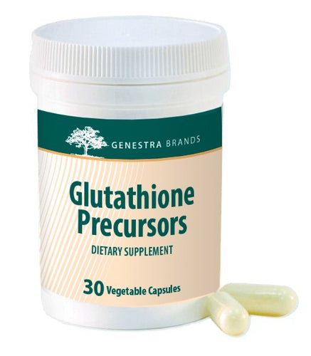 Glutathione Precursors - 30 By Genestra Brands