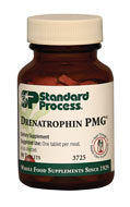 Drenatrophin PMG by Standard Process 90 Tablets