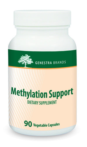 Methylation Support - 90 Capsules By Genestra Brands