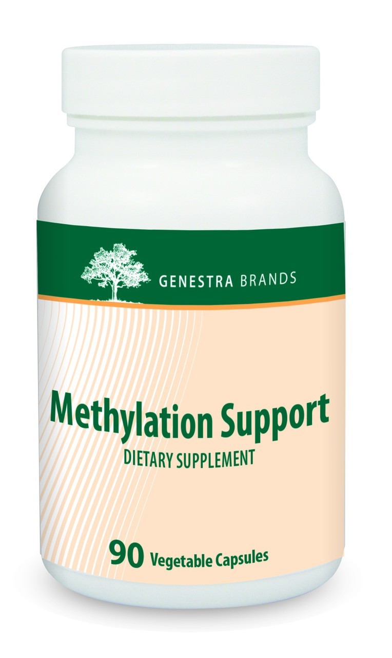 Methylation Support - 90 Capsules By Genestra Brands