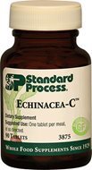 Echinacea-C by Standard Process 90 Tablets