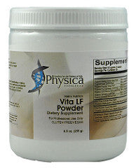 Vita LF ( LIFE FORCE ) Powder by Physica Energetics ( 8.5 oz ) 255 grams