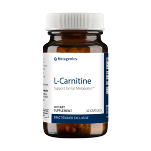 L-Carnitine 500 mg by Metagenics 30 capsules