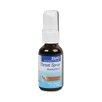 HerbalMist Throat Spray By Zand 1 oz