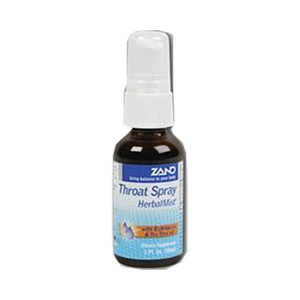 HerbalMist Throat Spray By Zand 1 oz