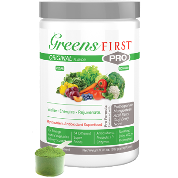 Original Pro by Greens First 8.89oz