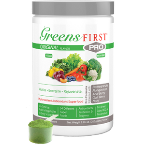 Original Pro by Greens First 8.89oz