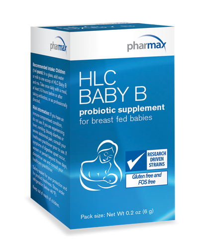 HLC Baby B - 0.2 oz By Pharmax