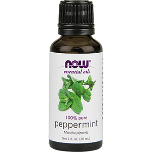 Peppermint Oil by Now 1 oz