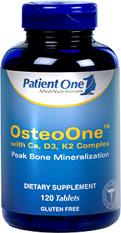 OsteoOne by Patient One