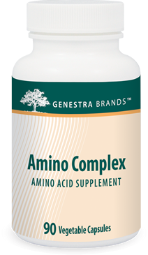 Amino Complex - 90 Capsules By Genestra Brands