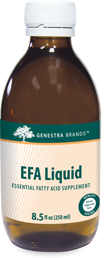 EFA Liquid - 8.5 fl oz By Genestra Brands