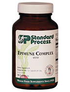 Epimune Complex by Standard Process 90 Capsules