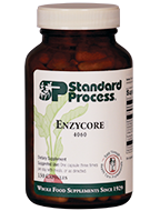 Enzycore by Standard Process 150 Capsules