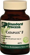 Cataplex F by Standard Process 60 Perles