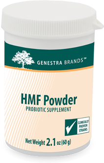 HMF Powder - 2.1 oz By Genestra Brands