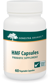 HMF Capsules - 60 Capsules By Genestra Brands