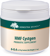 HMF Cystgen - 6 sachets By Genestra Brands