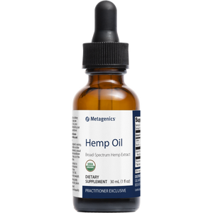 Hemp Oil by Metagenics 30mL (1 fl. oz.)