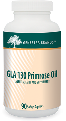 GLA 130 Primrose Oil - 90 Capsules By Genestra Brands