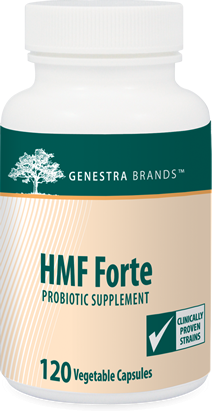 HMF Forte -120 - 120 Capsules By Genestra Brands