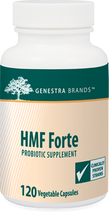 HMF Forte -120 - 120 Capsules By Genestra Brands