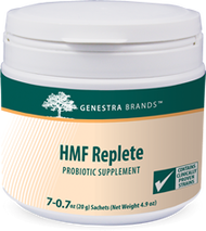 HMF Replete (20g sachets of powder) by Genestra Brands 7 sachets (Best By Date: September 2019)