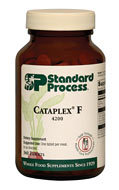 Cataplex F by Standard Process 360 Tablets