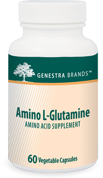 Amino L-Glutamine - 60 Capsules By Genestra Brands