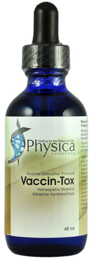 Vaccin-Tox by Physica Energetics 2 oz (60 ml)