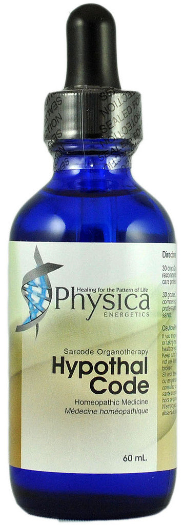 Hypothal Code by Physica Energetics  2 oz (60 ml)