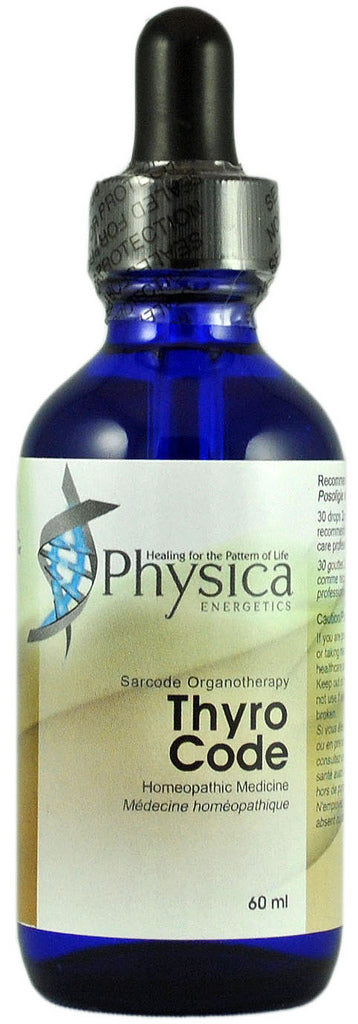Thyro-Code by Physica Energetics  2 oz (60 ml)