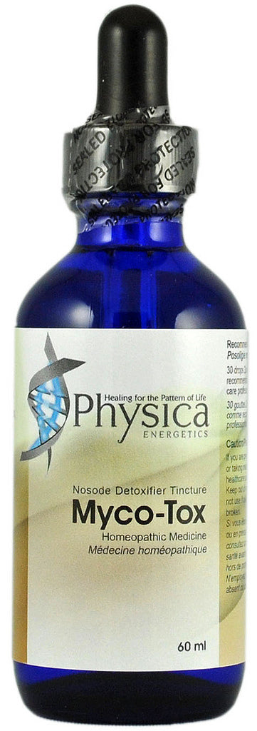 Myco-Tox by Physica Energetics  2 oz (60 ml)