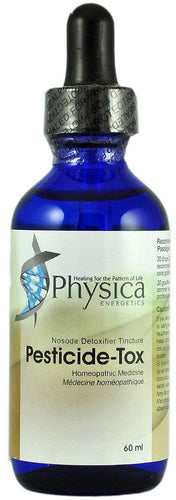 Cleansing Supplements - Pesticide-Tox by Physica Energetics - 2 oz