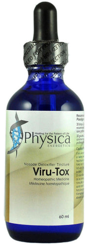 Viru-Tox by Physica Energetics  2 oz (60 ml)