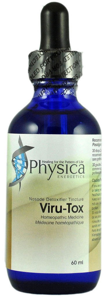 Viru-Tox by Physica Energetics  2 oz (60 ml)