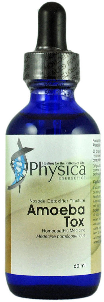 Amoeba-Tox by Physica Energetics  2 oz (60 ml)