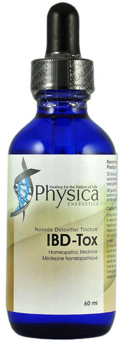 IBD-Tox by Physica Energetics 2 oz (60 ml)