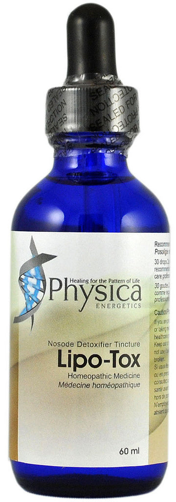 Lipo-Tox by Physica Energetics 2 oz (60 ml)