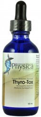 Thyro-Tox by Physica Energetics 2 oz. (60 ml)