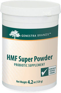 HMF Super Powder - 4.2 oz by Genestra Brands